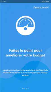 Pilote Budget, gestion dépense screenshot 1