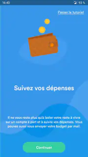 Pilote Budget, gestion dépense screenshot 3