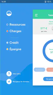 Pilote Budget, gestion dépense screenshot 4