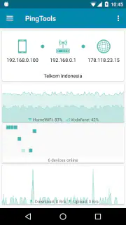 PingTools Pro screenshot 1