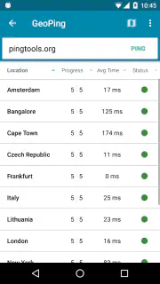 PingTools Pro screenshot 7