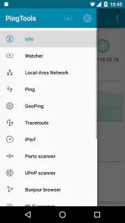 PingTools Pro screenshot 8