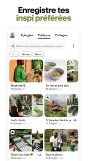 Pinterest screenshot 6