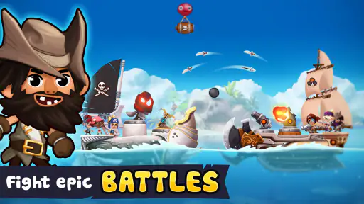 Pirate Power screenshot 1
