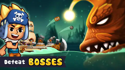 Pirate Power screenshot 2