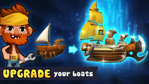 Pirate Power screenshot 4