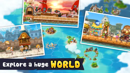 Pirate Power screenshot 5