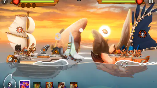 Pirate Power screenshot 6