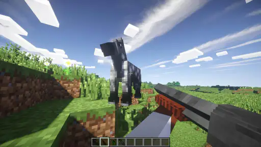 Pistolets Mods Minecraft PE screenshot