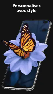 Pixel 4D™ Fonds d'écran animés screenshot 7