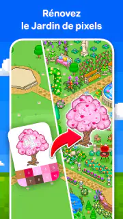 Pixel Art - Jeux de dessin screenshot 4