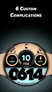 Pixel Light - Watch face screenshot 4