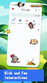 Pixel Shimeji - Desktop Pet screenshot 3