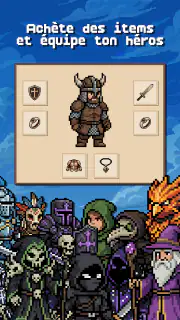 Pixelio - Habit Tracker RPG screenshot 5
