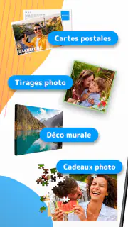 Pixum Livre photo & tirages screenshot 3