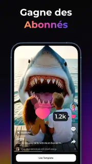 PixVerse: Générateur Vidéo IA screenshot 7
