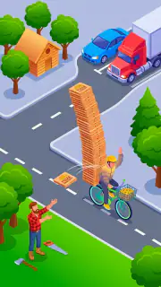 Pizza Dash: Moto Delivery screenshot 2