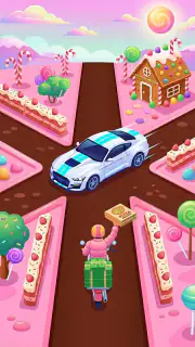 Pizza Dash: Moto Delivery screenshot 4