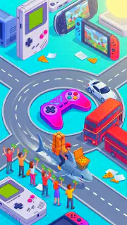 Pizza Dash: Moto Delivery screenshot 5