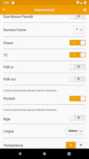 PizzApp+ screenshot 3