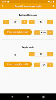 PizzApp+ screenshot 4