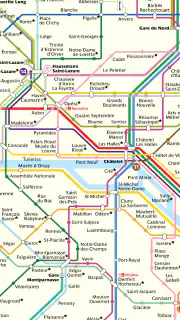 Plan du Métro: Paris screenshot 2