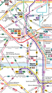 Plan du Métro: Paris screenshot 3