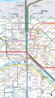 Plan du Métro: Paris screenshot 4