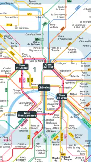 Plan du Métro: Paris screenshot 5
