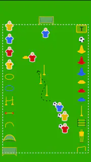 Planche Tactique: Football screenshot 2