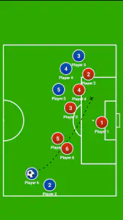 Planche Tactique: Football screenshot 3