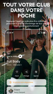Planete Fitness France screenshot 1