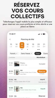 Planete Fitness France screenshot 2