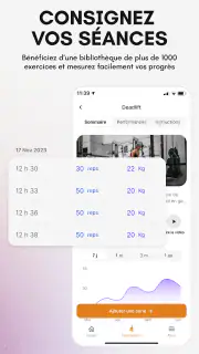 Planete Fitness France screenshot 4