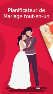 Planificateur de Mariage MyWed screenshot 1