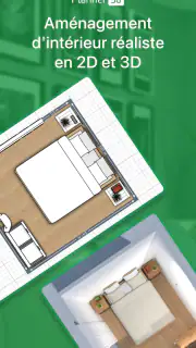 Planner 5D - Design Intérieur screenshot 2