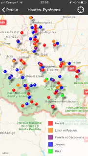 PLANS-PECHE en FRANCE screenshot 3
