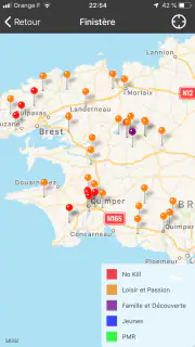 PLANS-PECHE en FRANCE screenshot 4