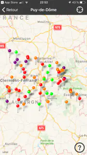 PLANS-PECHE en FRANCE screenshot 5