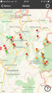 PLANS-PECHE en FRANCE screenshot 6