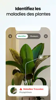 Plant App - Identifiant Plante screenshot 3