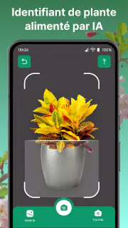 Plantes Reconnaissance App screenshot 2