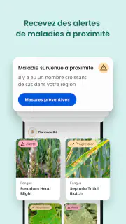 Plantix - Médecin des cultures screenshot 2
