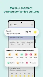 Plantix - Médecin des cultures screenshot 3