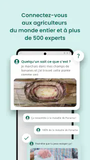 Plantix - Médecin des cultures screenshot 5