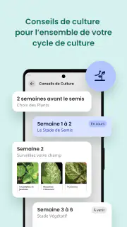 Plantix - Médecin des cultures screenshot 6