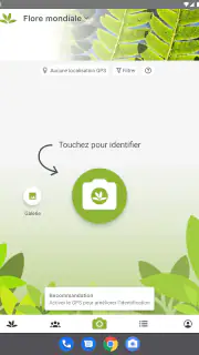 PlantNet Identification Plante screenshot 5