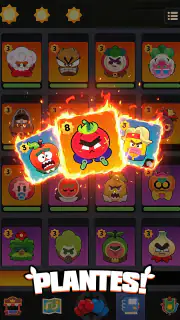 Plants on Fire: Clash & Defend screenshot 6