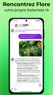 PlantSnap screenshot 2