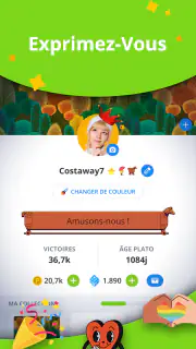 Plato: Jeux Multijoueurs screenshot 6
